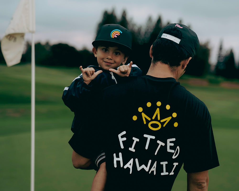 FITTED Hawaii - Aloha! The shop will be closing at 3pm today in