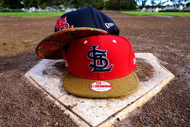 Custom Name And Number Striped Style St. Louis Cardinals Baseball Hawaiian  Shirt