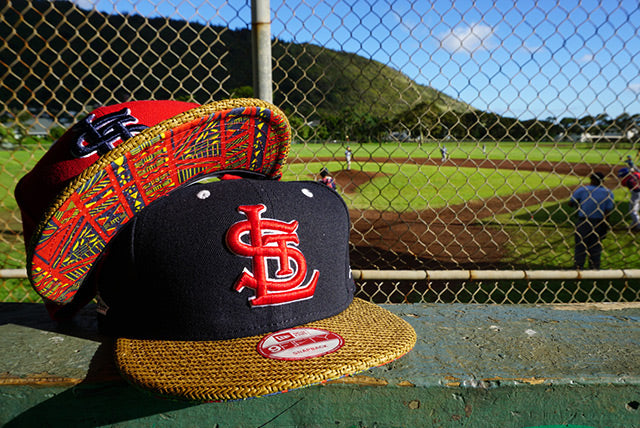 FITTED FOR KOLTEN WONG & ST. LOUIS CARDINALS – FITTED HAWAIʻI