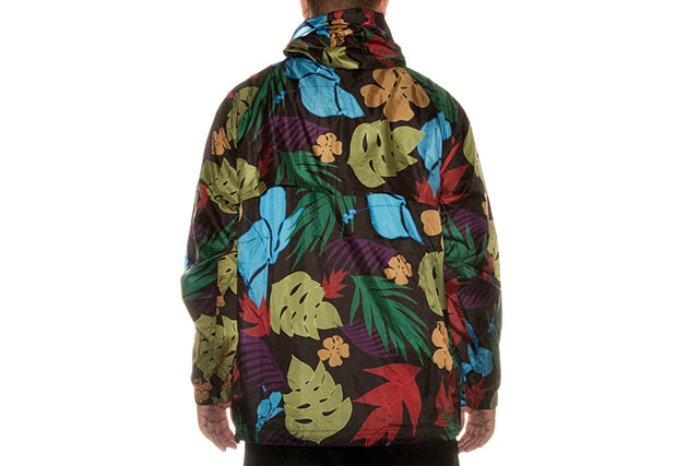 WAI'ALE'ALE AHU LAʻI WINDBREAKER & ALOHA TEE – FITTED HAWAIʻI