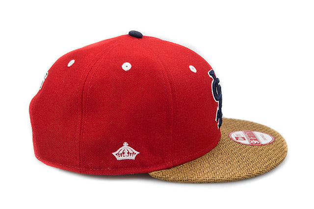 FITTED FOR KOLTEN WONG & ST. LOUIS CARDINALS – FITTED HAWAIʻI