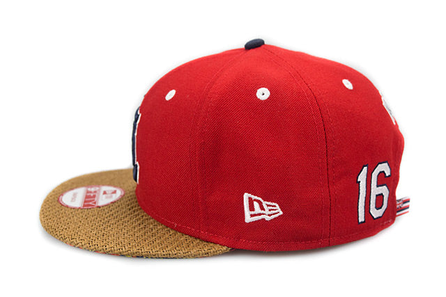 FITTED FOR KOLTEN WONG & ST. LOUIS CARDINALS – FITTED HAWAIʻI