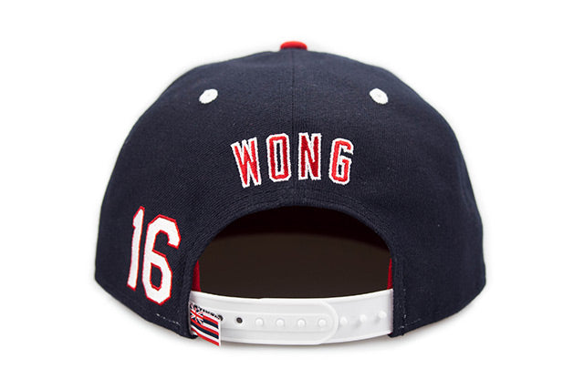 FITTED FOR KOLTEN WONG & ST. LOUIS CARDINALS – FITTED HAWAIʻI