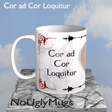 Load image into Gallery viewer, Cor ad Cor Loquitur