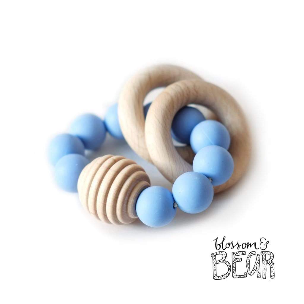 blossom and bear teether