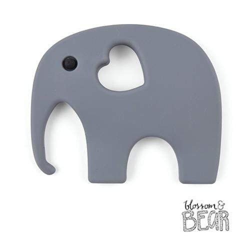 elephant teether