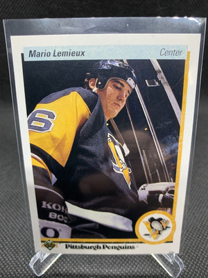 Mario Lemieux: Career retrospective