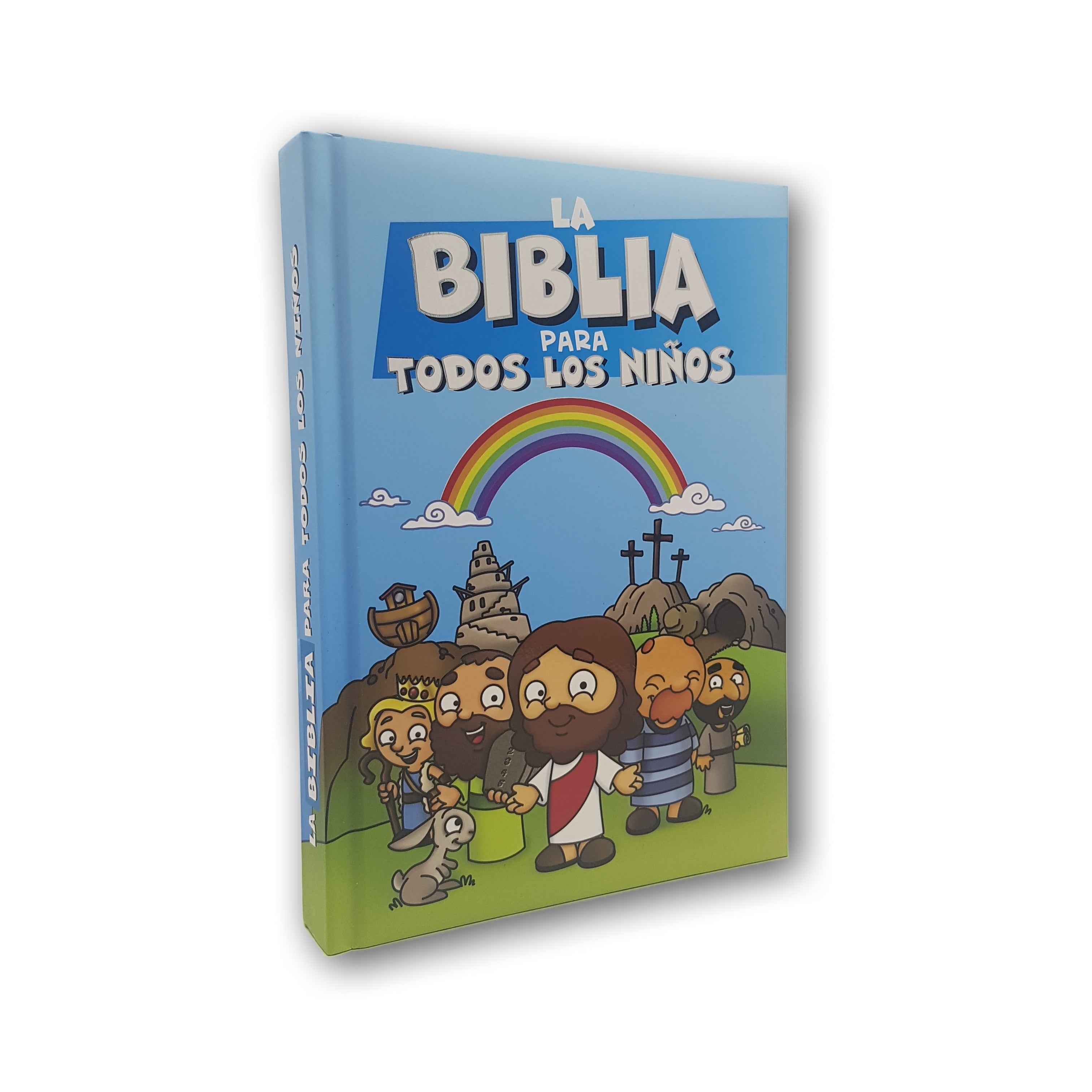 La Biblia Para Niños - Juguetería Brisitas