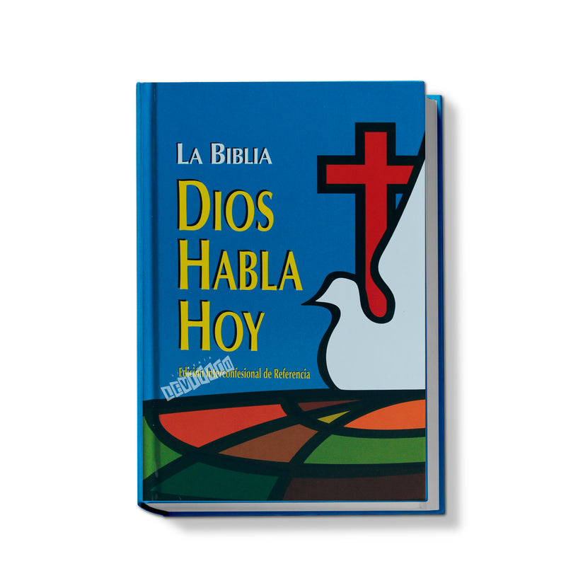 Biblia Dios Habla Hoy Compacta Tapa Dura Levítico