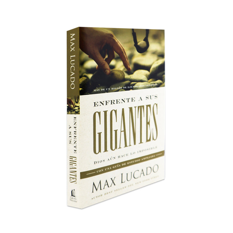 max lucado enfrente a sus gigantes