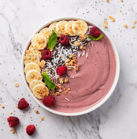 super bloom smoothie bowl