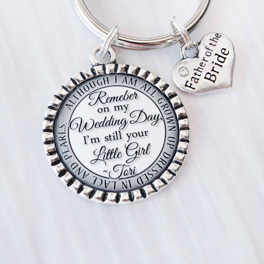 father to daughter wedding gifts