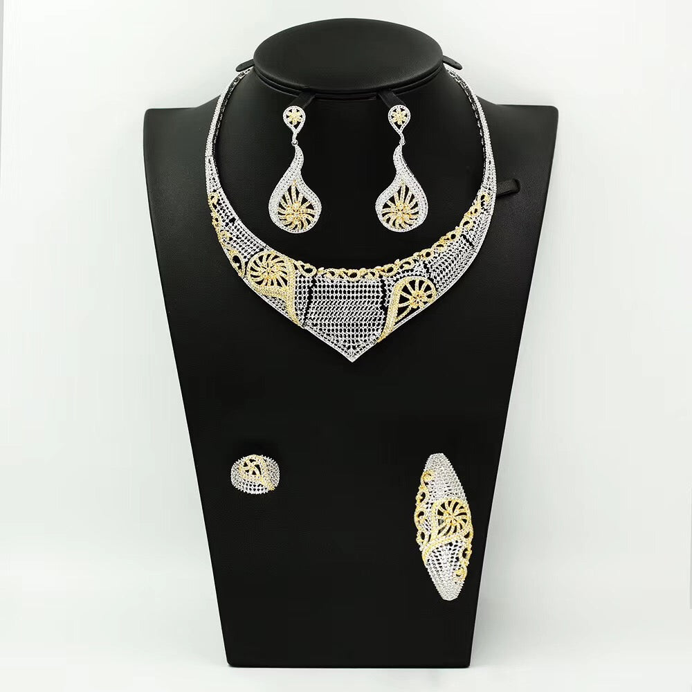 bridal jewellery set wedding jewellery 