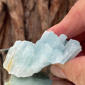 
            
                Load image into Gallery viewer, 6.2cm 74g Aquamarine from Skardu, Pakistan
            
        