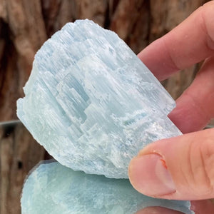 7.8cm 288g Aquamarine from Skardu, Pakistan – CA Gallery