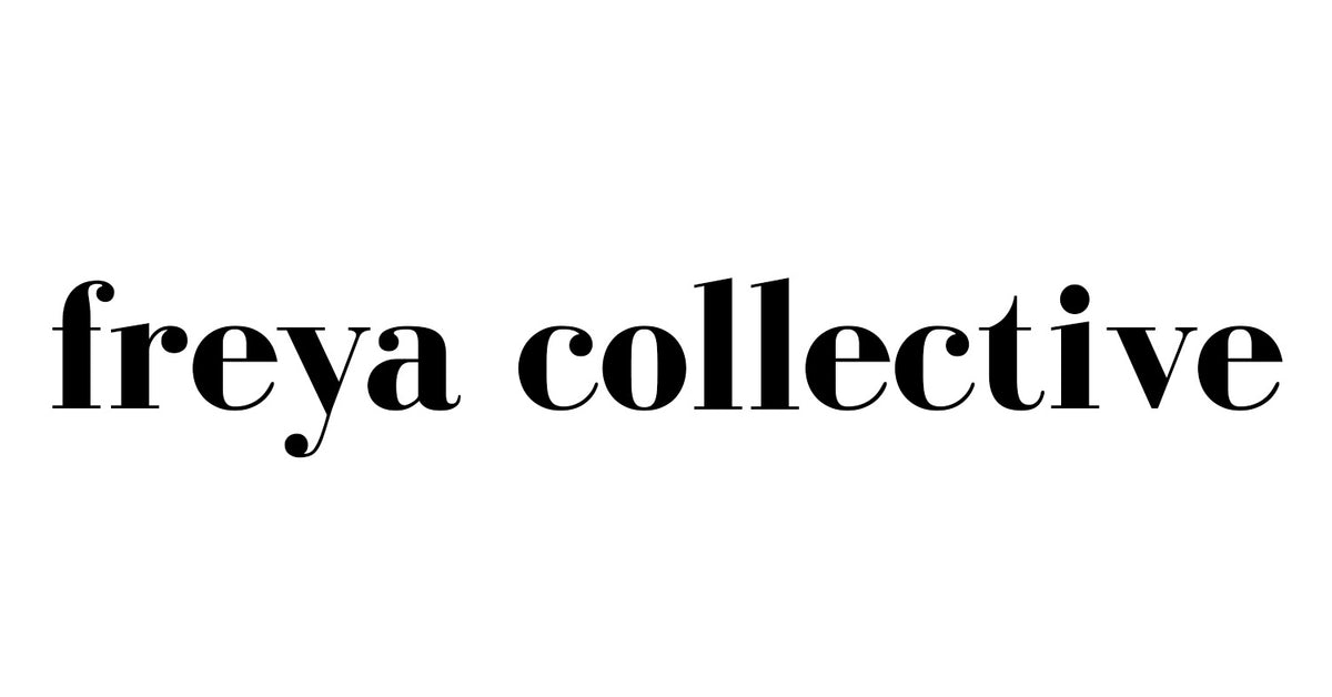 Card Holder Monogram – Freya Collective