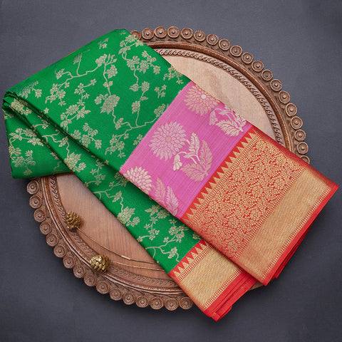 Kanjivaram Silk Sarees for Wedding