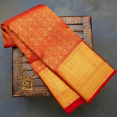 Kanjivaram Silk Sarees for Wedding