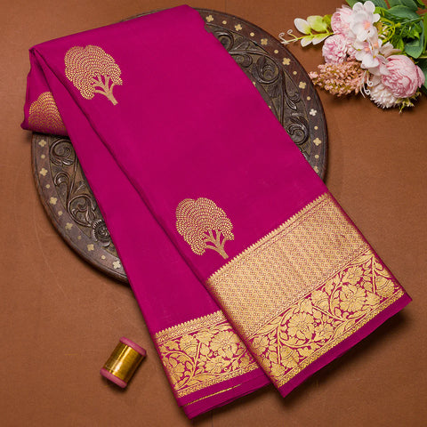 Pure Kanchipuram Silk Sarees