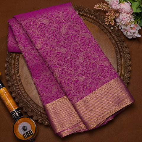 Pure Mysore Silk Sarees