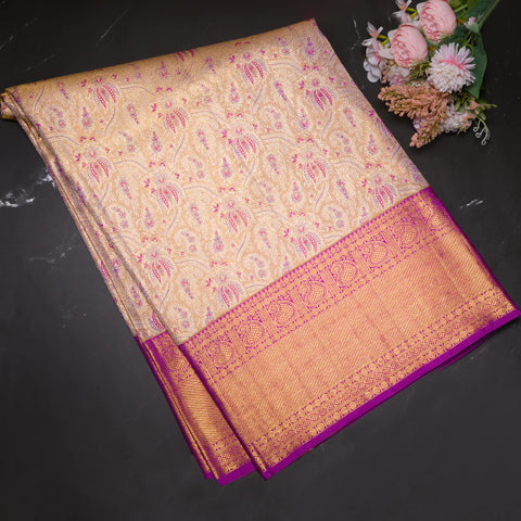 akanksha.pattamakki97... - Kancheepuram Varamahalakshmi Silks | Facebook