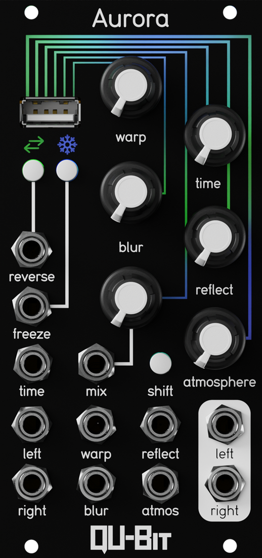 Qu-Bit Electronix – Steep St.