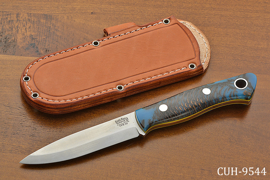 Bark River Knives – Nordic Knives