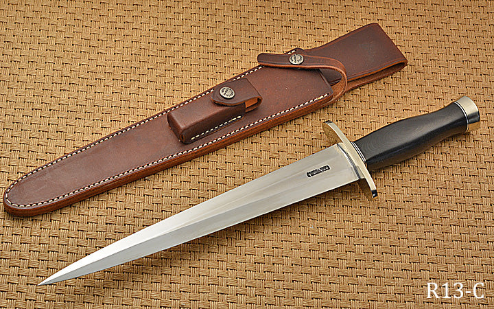 toothpick bowie knife