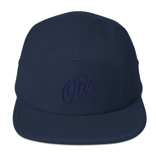 Download Signature Five Panel Cap Otis Craft Collective