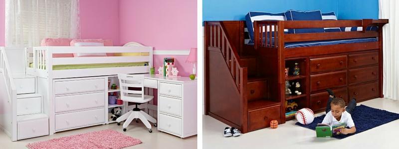 kids small bedroom furniture