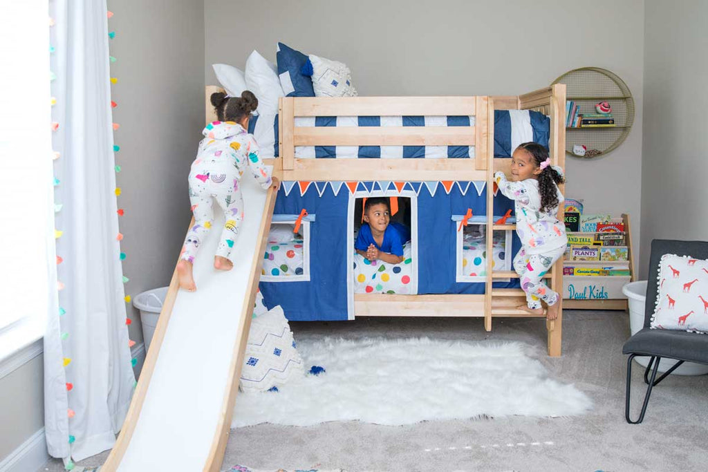 play beds for kids