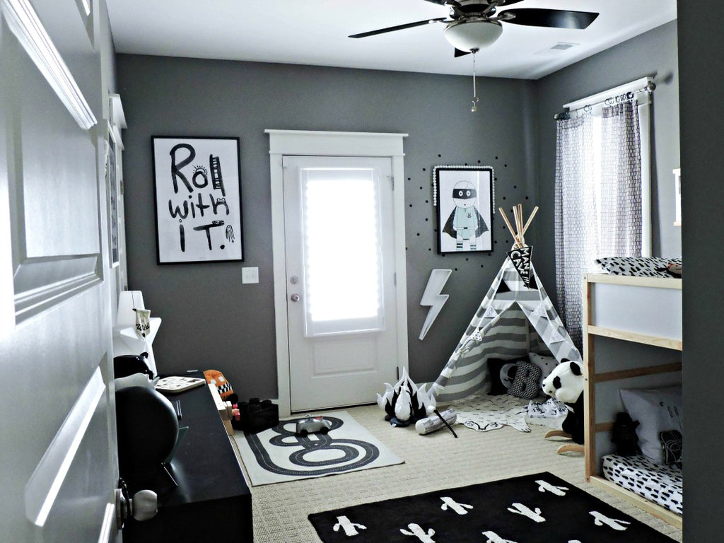 kids bedroom inspo