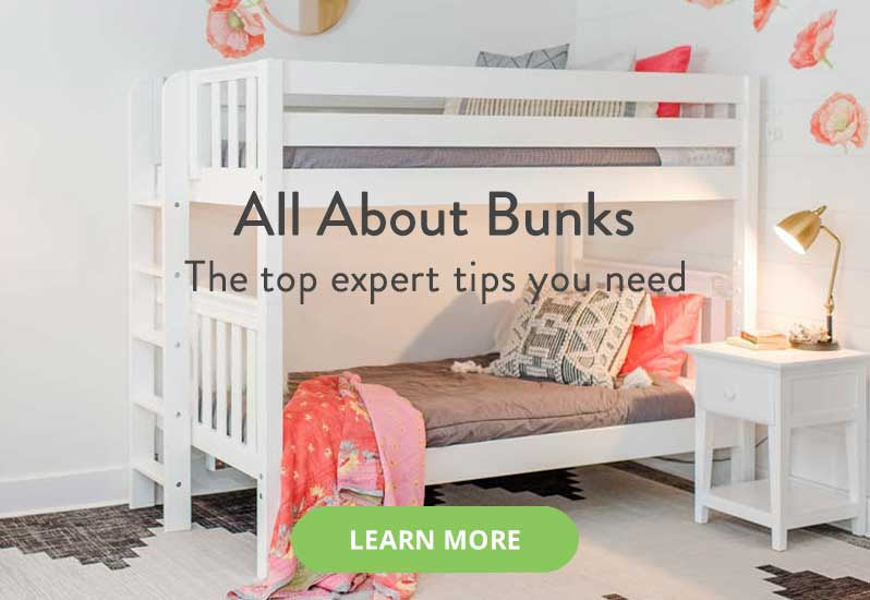 bunk beds tips