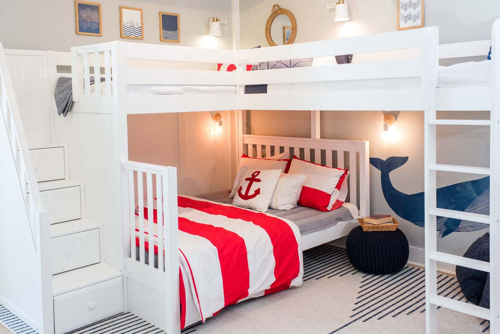 Top Tips For Choosing A Tall Or Long Bed Frame To Maximize Space – Maxtrix  Kids