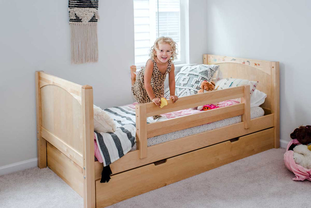 twin toddler bed