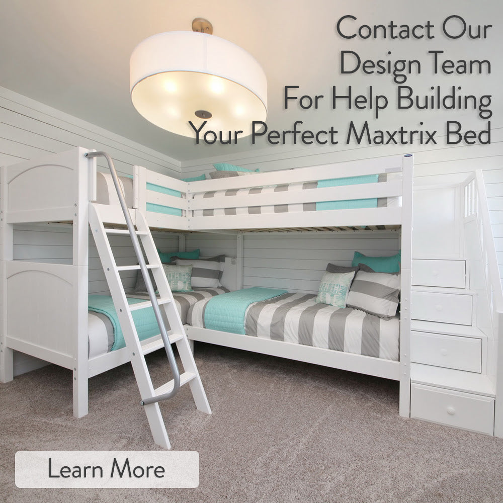 Make Your Kids Bed Longer With Twin Xl Loft Beds And Bunk Beds Maxtrix Kids