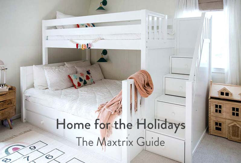 3 Tips to Accommodate Guests with Kids this Holiday Season – Maxtrix Kids