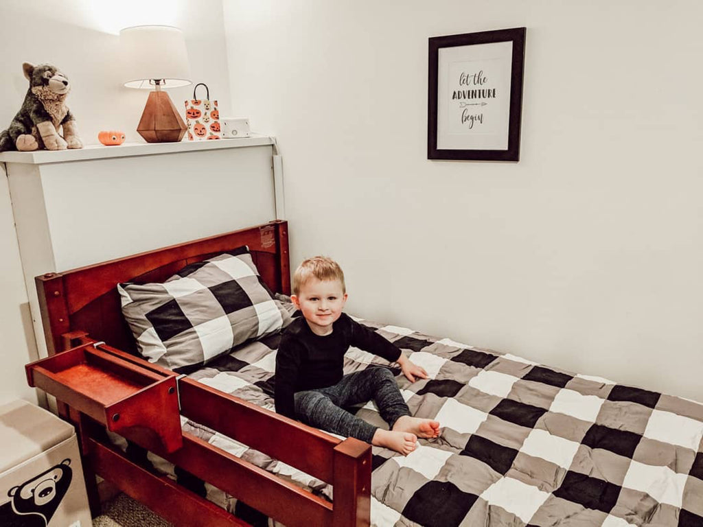 toddler beds for boys