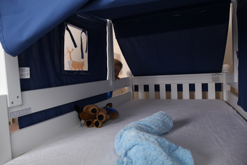 tents for toddler beds like forts