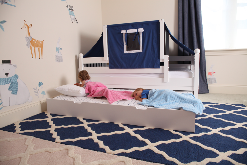 trundle bed for toddler bed