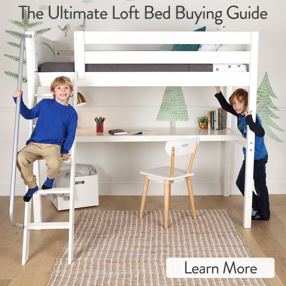 Loft Bed Buying Guide