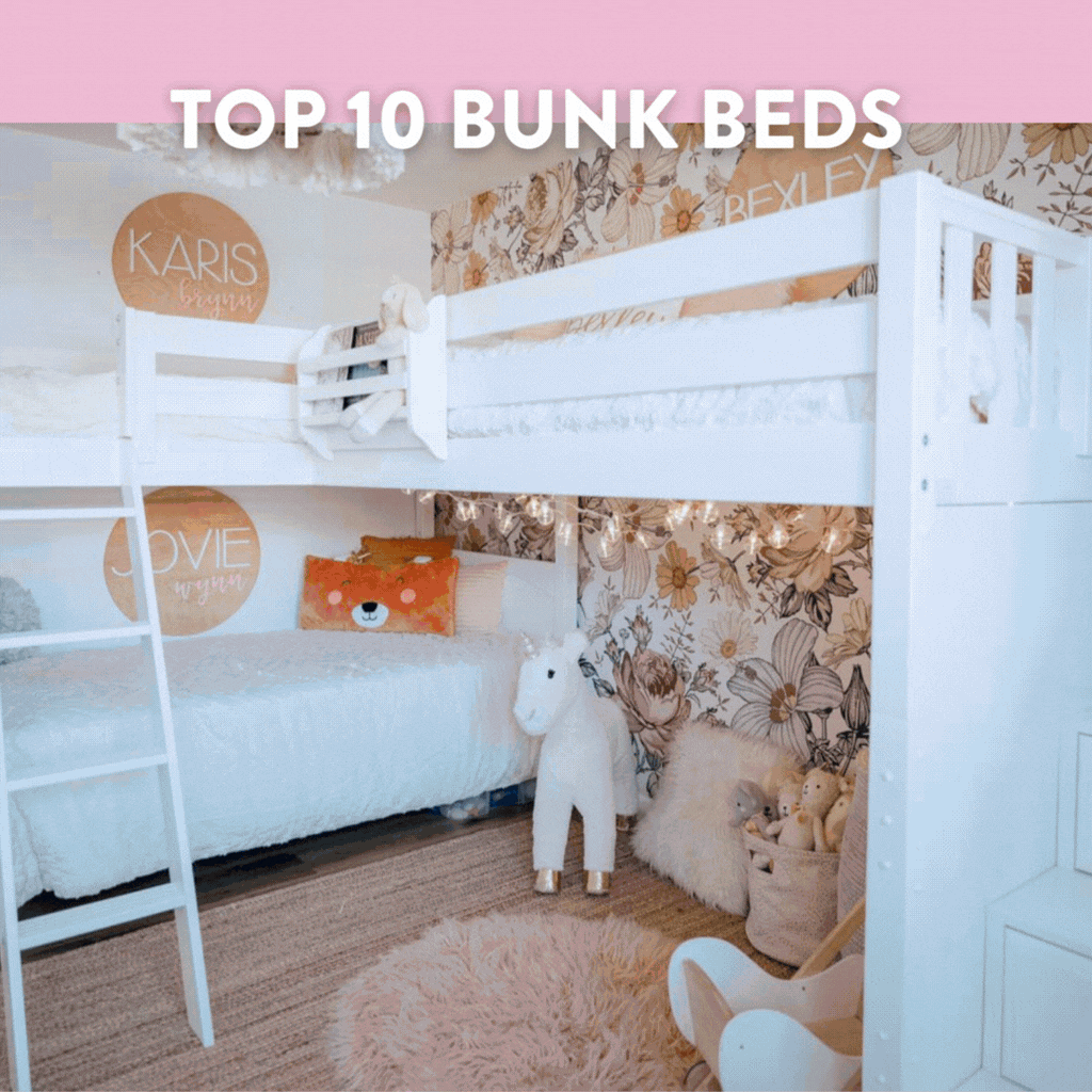 top 10 bunk beds of 2023