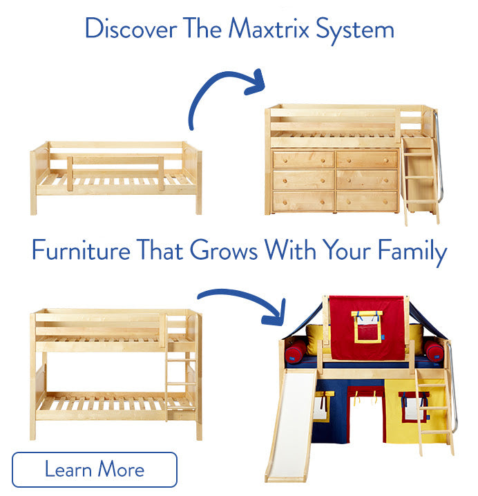 maxtrix system bed conversions