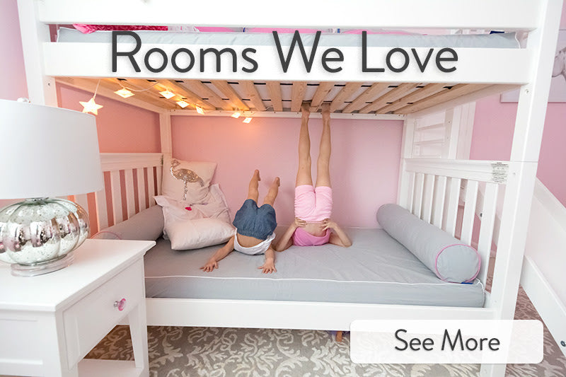 rooms we love