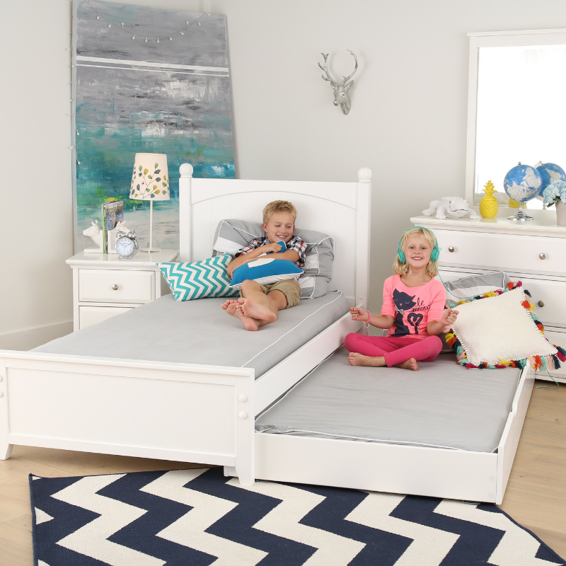cool twin beds for kids