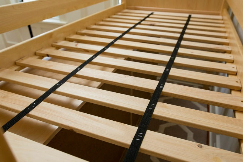 safe slats for bunk beds