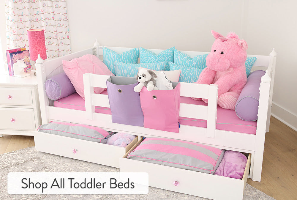 kids beds for girls