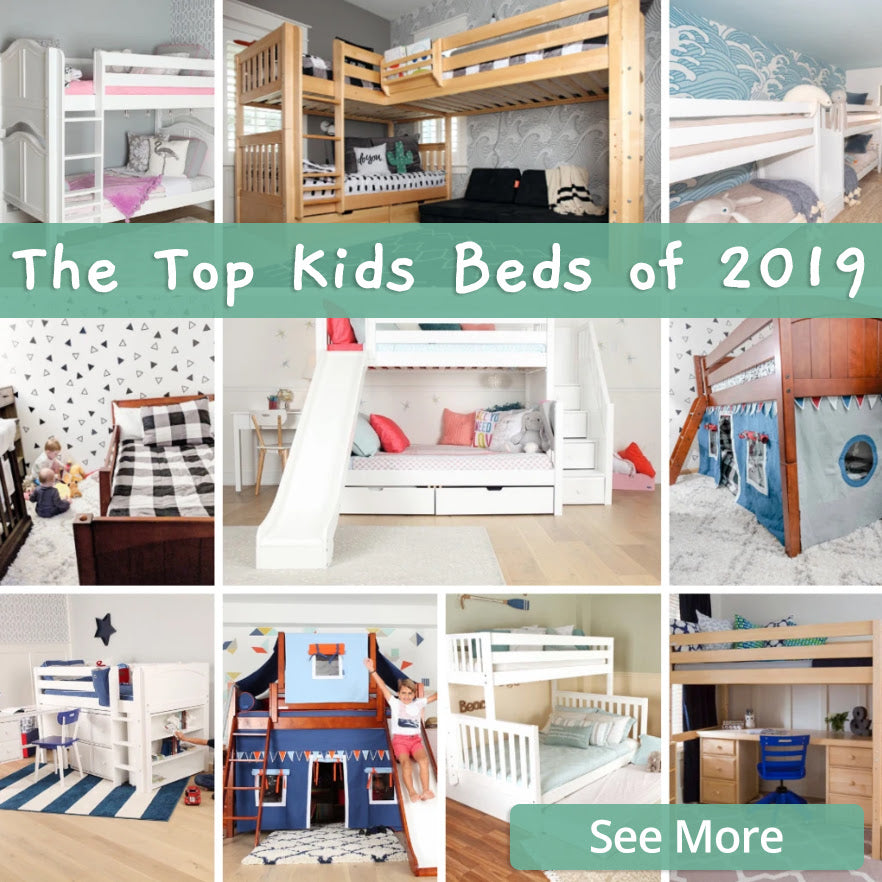 cool bunk beds for toddlers