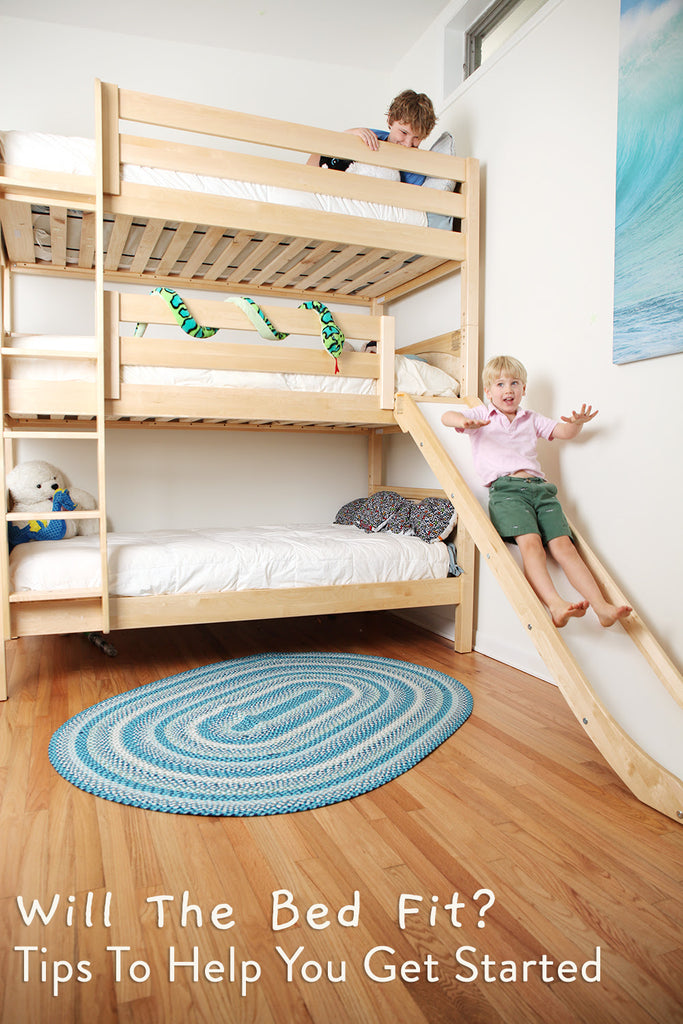 step bed for kids