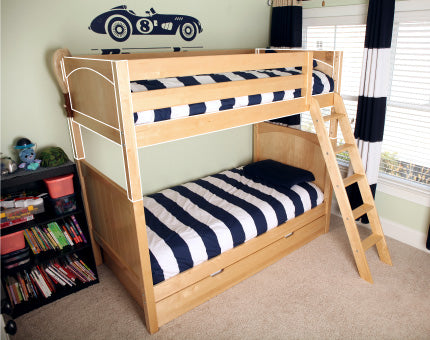 matrix kids bed